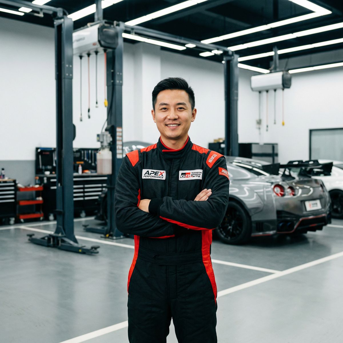 糖心改装导演陈锐