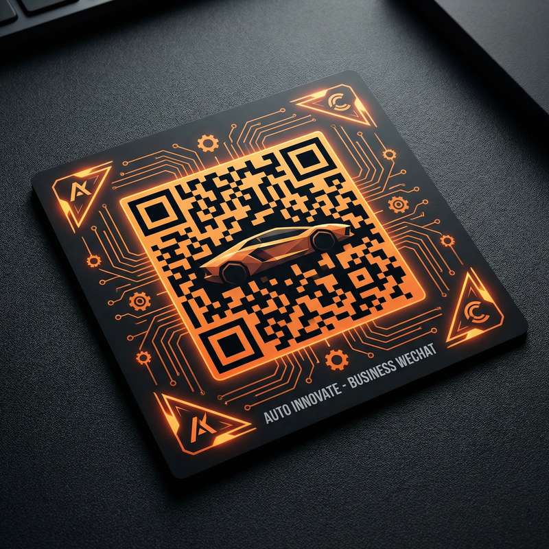 糖心商务微信二维码